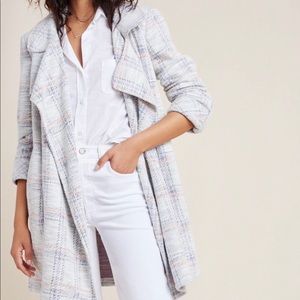 Dolan Catrina Plaid Jacket